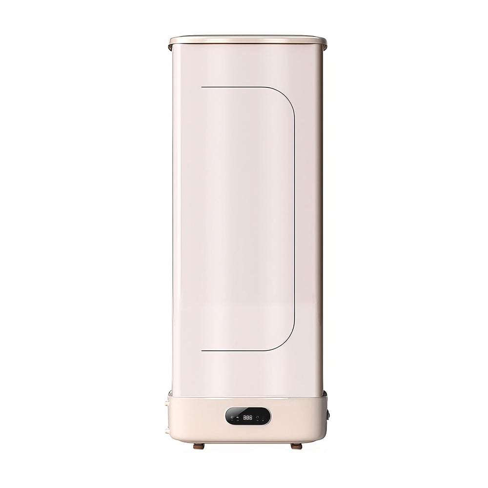 Smart Folding Clothes Dryer with Steam and Aromatherapy Function