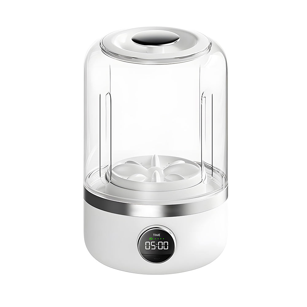Rechargeable Mini Ultrasonic Washing Machine for Underwear and Travel