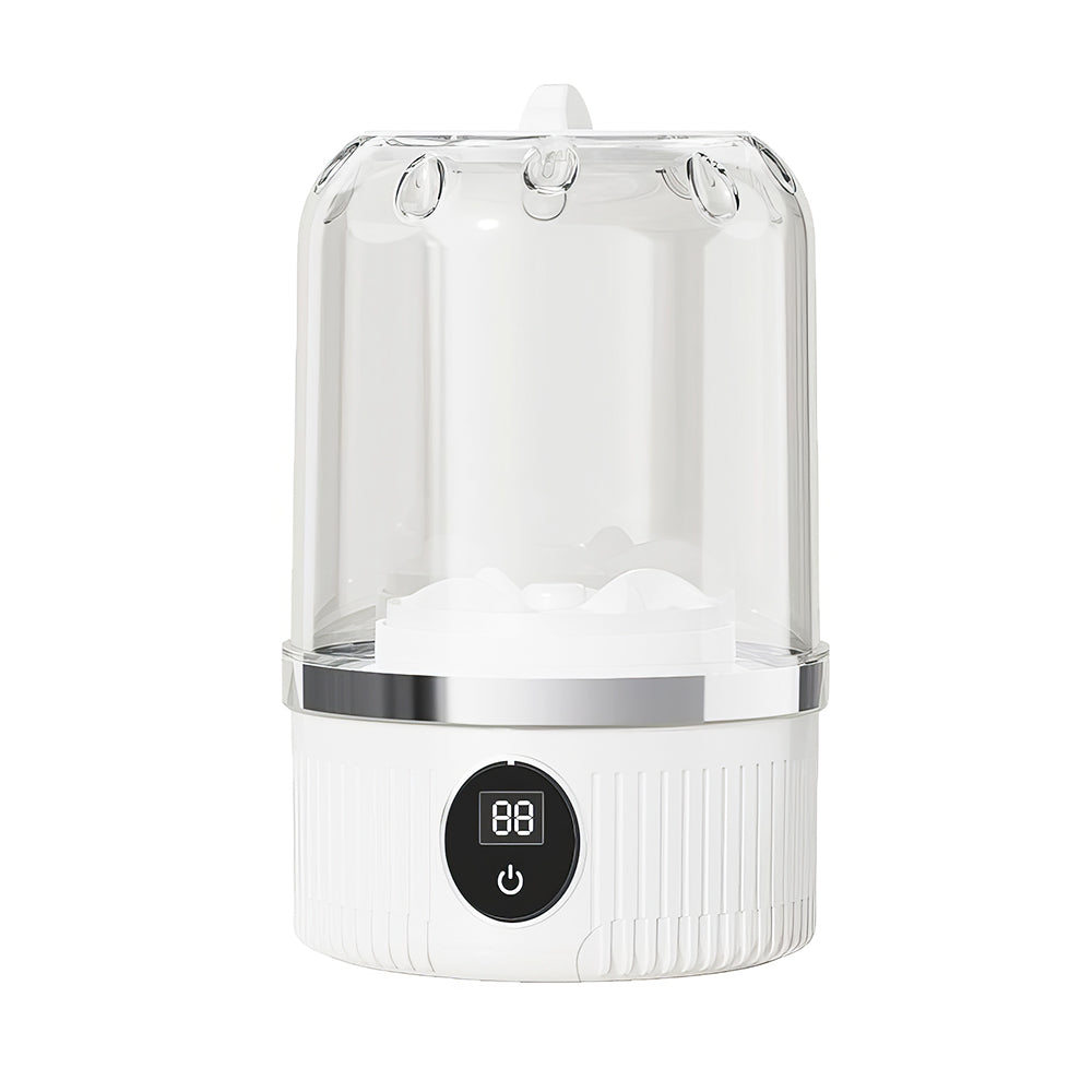 Portable Cordless Mini Washing Machine for Underwear and Delicates