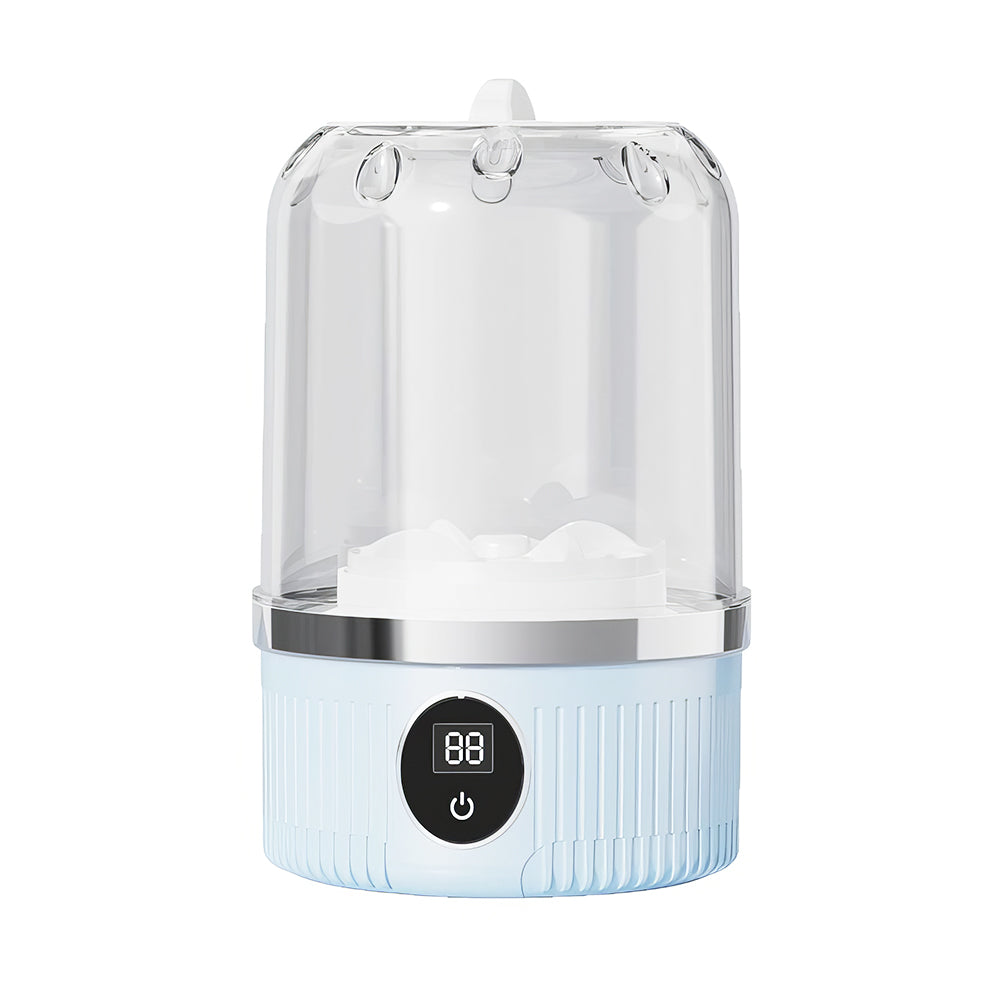 Portable Cordless Mini Washing Machine for Underwear and Delicates
