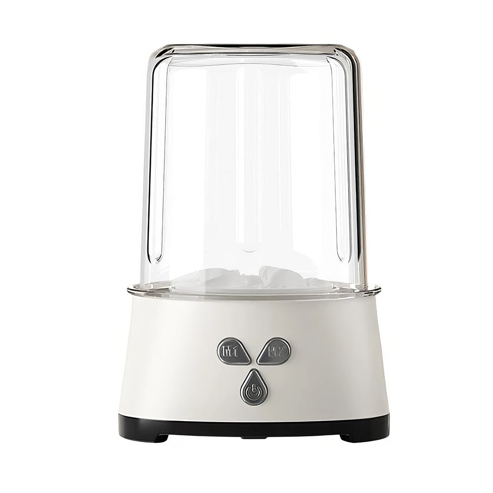 Mini Portable Washing Machine with Two Wash Modes and 18L Capacity