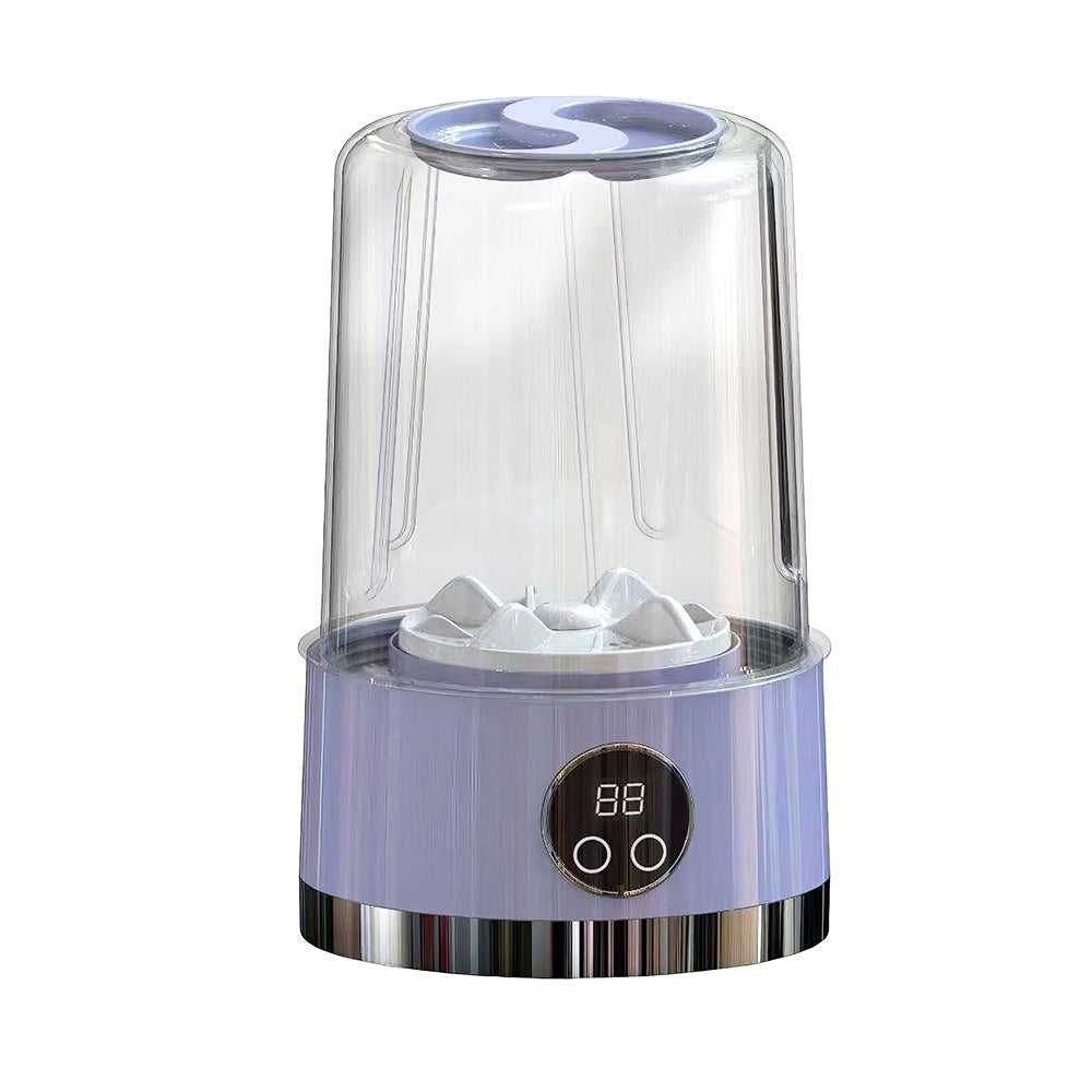 Mini Washing Machine Underwear Washer Portable Rechargeable Cordless