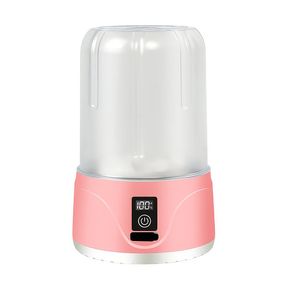 Portable Cordless Mini Washing Machine for Travel and Delicates
