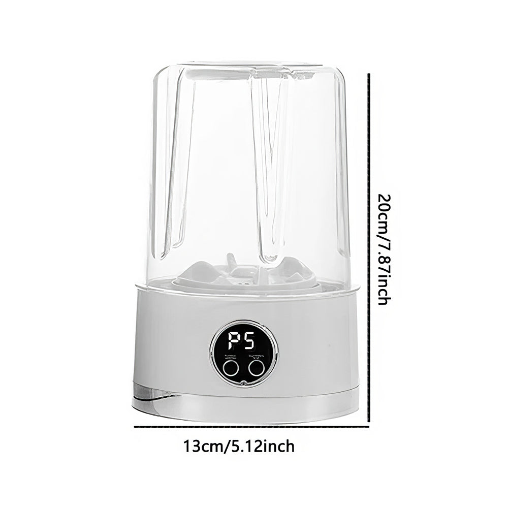 Mini Washing Machine Underwear Washer Portable Rechargeable Cordless
